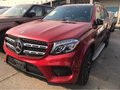 18款奔馳GLS450自身越野性能 完虐路虎系