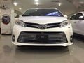 2018款豐田塞納XLE版MPV 新增配置電尾門