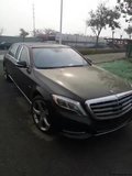 奔馳邁巴赫S600加長(zhǎng)版 5.98米定制更超值