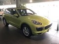 保時捷卡宴靚麗SUV 春季再降超級實惠價