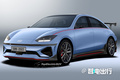 現(xiàn)代N系列再推新車型！轎跑造型+大尾翼/明年首發(fā)