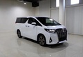 豐田埃爾法降價(jià)在即 私人訂制商務(wù)舒適感