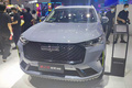 哈弗全新H6本月11日上市 搭2.0T/配四驅(qū)系統(tǒng)