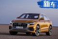 颜值爆表，共享兰博基尼平台 奥迪推全新旗舰SUV