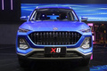 江淮嘉悅X8實(shí)車曝光 比漢蘭達(dá)還大-預(yù)計(jì)10萬(wàn)起售