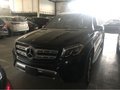 18款奔馳GLS450充裕乘坐空間 具穩(wěn)重大氣