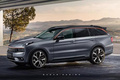 領(lǐng)克全新中大型SUV命名曝光 與XC90同平臺(tái) 預(yù)計(jì)4月上市