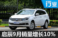 啟辰9月銷(xiāo)量增10% 4款新車(chē)密集上市(圖)