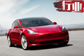 特斯拉Model 3最快明年3月投產(chǎn) 一期產(chǎn)能15萬(wàn)臺(tái)