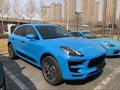 2018款保时捷Macan 小卡宴现车优惠促销