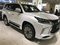 18款雷克薩斯LX570 定制限量版最新報價