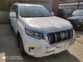2019款豐田霸道4000TXL 越野性能強巨惠