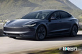 特斯拉新Model 3售價曝光！價格不變/續(xù)航小幅提升