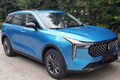 奔騰新SUV T55到店實拍 3月將上市 預計10萬元起售