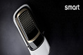 概念圖曝光！Smart推出電動(dòng)SUV 即將亮相慕尼黑