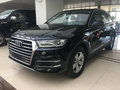 進口奧迪Q7黑色降價資源 歐規3.0T汽油版