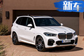 宝马全新X5M实车曝光！搭4.4T双涡轮增压引擎