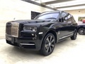 勞斯萊斯庫里南SUV 彰顯身份的唯一車型