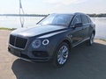 宾利添越性能强大豪华SUV 立减优惠逆袭