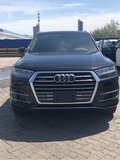 18款奧迪Q7硬派SUV車 匠心之作真實報價