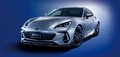 斯巴鲁全新BRZ STI版发布 搭2.4L 或三季度上市！
