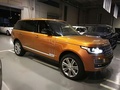 路虎揽胜行政加长版汽油 优惠促销价直销