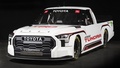 全新坦途TRD-Pro納斯卡版，越野皮卡變身競速賽車