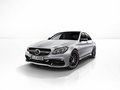奔馳全新C63 S Edition 1官圖 巴黎亮相