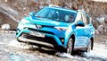 昆明起亚KX7优惠现车 RAV4荣放减价2万
