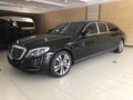 奔馳邁巴赫S600pullman 防彈豪車(chē)逆襲惠