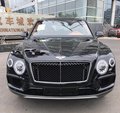 18款賓利添越4.0T車內(nèi)設(shè)計 高檔無可挑剔