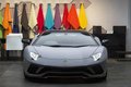 兰博基尼Aventador个性定制版  限量发布