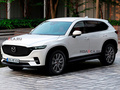 馬自達(dá)全新CX-5外觀曝光 車身尺寸比肩寶馬X3