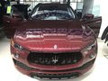 瑪莎拉蒂萊凡特高功率SUV 限時(shí)秒96.88萬(wàn)