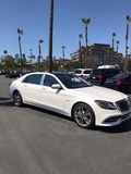 2018款奔馳邁巴赫S560 白色現(xiàn)車優(yōu)惠促銷