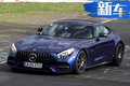 新梅賽德斯-AMG GT 12月上市/動(dòng)力大幅提升
