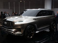 17款中東英菲尼迪QX80 V8七速105萬(wàn)惠底