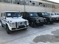 18款奔馳G500掀翻底價(jià) 復(fù)古魅力永久經(jīng)典