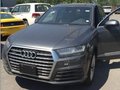 2017款奧迪Q7加版平行進口 禮包過萬元Q7