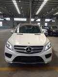 17款奔馳GLE400中東版 超值特價(jià)提車(chē)立享