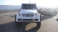 奔馳G5504X4特惠登錄天津港 高配置講解