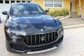 瑪莎拉蒂Levante3.0T 流線感強顏色齊全