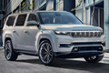 Jeep全新大瓦格尼售價公布！比肩寶馬X7、奔馳GLS