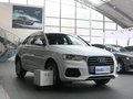 奧迪Q3最高優惠5.14萬 競爭英菲QX30