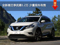 全新樓蘭享優(yōu)惠1.2萬 少量現(xiàn)車有售