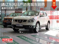 通遼日產(chǎn)逍客最高可優(yōu)惠1.2萬 現(xiàn)車銷售