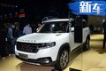 北汽昌河2018年推3款SUV 挑戰(zhàn)15.5萬年銷目標(biāo)