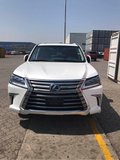 18款雷克薩斯LX570八座 高端SUV絕佳之選