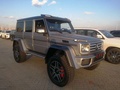 2018款奔驰G500 4×4更多创新技术超实用