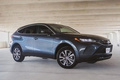 豐田全新大號“RAV4”實拍！年內(nèi)開售/搭2.5L引擎